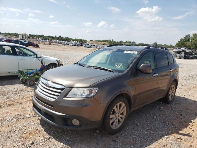 4S4WX98D184416947 - 2008 SUBARU TRIBECA LIMITED BROWN photo 2