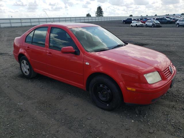 3VWSB69M92M192110 - 2002 VOLKSWAGEN JETTA GLS RED photo 4