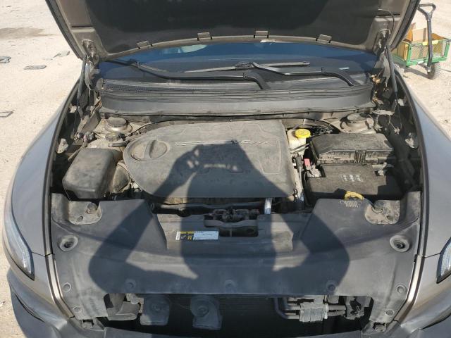 1C4PJMBS4GW359103 - 2016 JEEP CHEROKEE TRAILHAWK BROWN photo 11