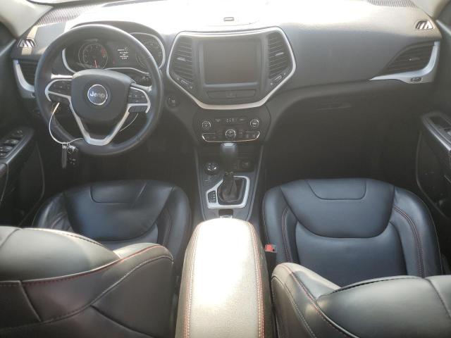 1C4PJMBS4GW359103 - 2016 JEEP CHEROKEE TRAILHAWK BROWN photo 8