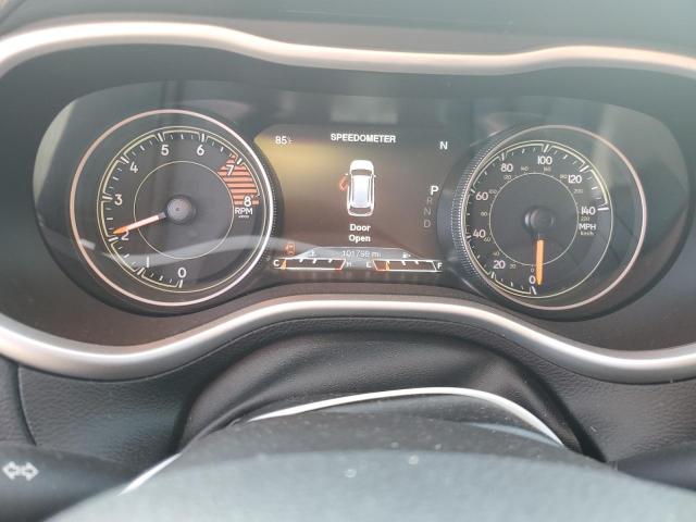 1C4PJMBS4GW359103 - 2016 JEEP CHEROKEE TRAILHAWK BROWN photo 9