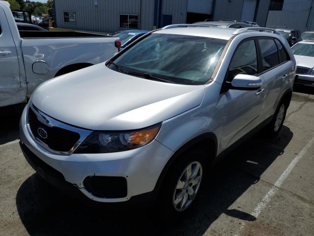 2013 KIA SORENTO LX, 