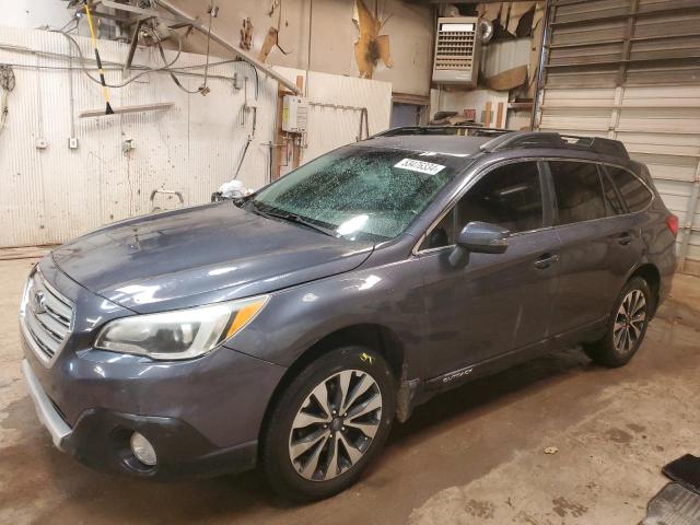 2016 SUBARU OUTBACK 2.5I LIMITED, 