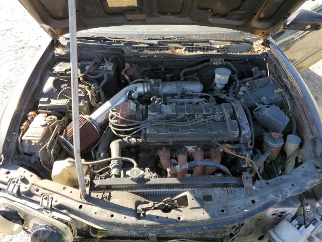 JH4DC4454RS024727 - 1994 ACURA INTEGRA LS BLACK photo 11