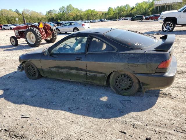 JH4DC4454RS024727 - 1994 ACURA INTEGRA LS BLACK photo 2