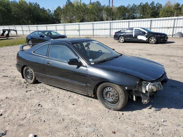 JH4DC4454RS024727 - 1994 ACURA INTEGRA LS BLACK photo 4