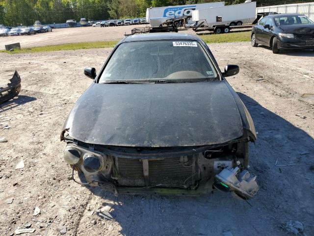 JH4DC4454RS024727 - 1994 ACURA INTEGRA LS BLACK photo 5