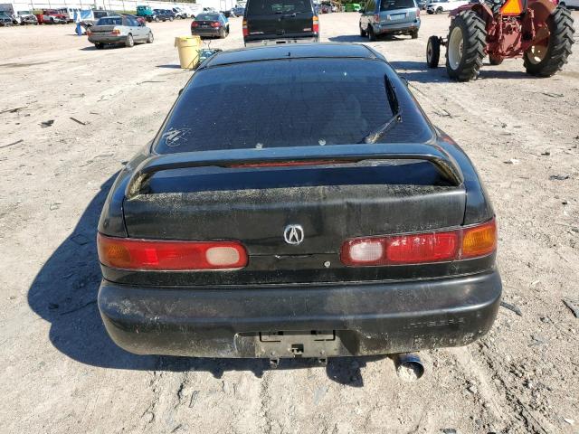 JH4DC4454RS024727 - 1994 ACURA INTEGRA LS BLACK photo 6