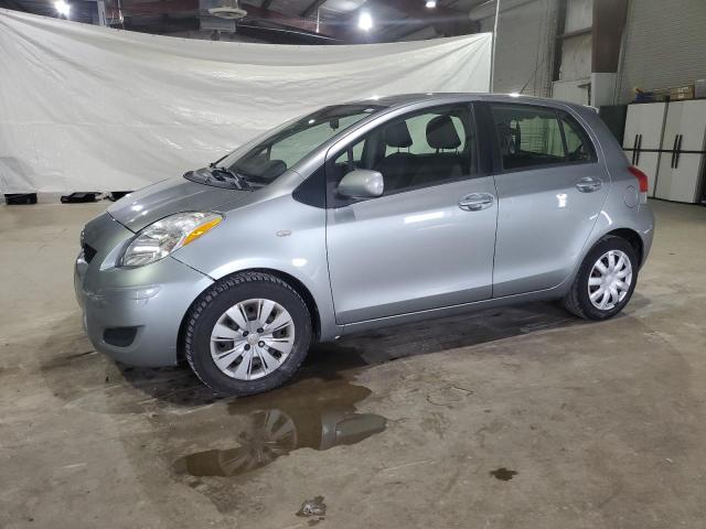 2011 TOYOTA YARIS, 