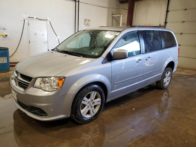 2013 DODGE GRAND CARA SXT, 