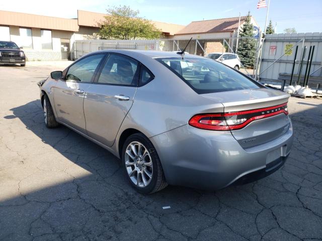 1C3CDFFA4GD821386 - 2016 DODGE DART SXT SPORT SILVER photo 3