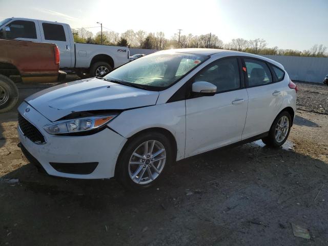 2017 FORD FOCUS SE, 