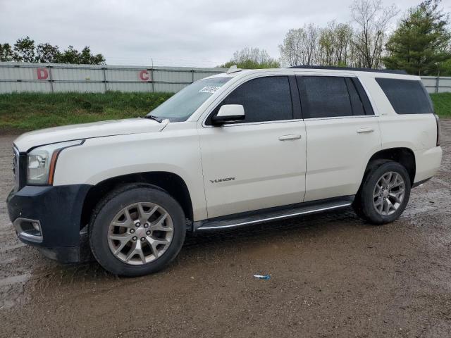 2015 GMC YUKON SLT, 