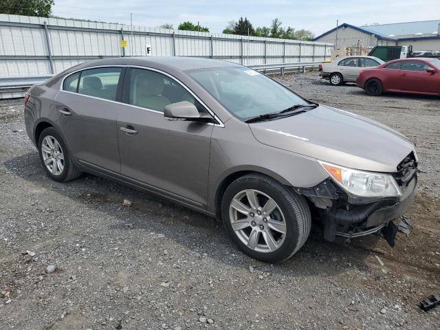 1G4GC5E37CF159911 - 2012 BUICK LACROSSE GRAY photo 4