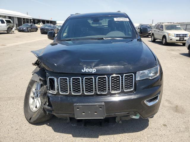 1C4RJEAG4LC145347 - 2020 JEEP GRAND CHER LAREDO BLACK photo 5