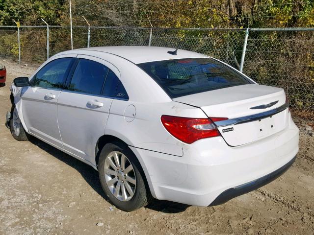 1C3CCBBB9DN601600 - 2013 CHRYSLER 200 TOURING  photo 3