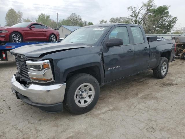 2018 CHEVROLET SILVERADO K1500, null