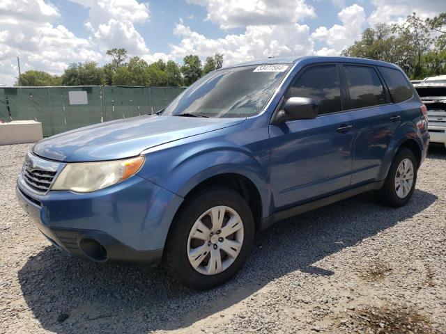 2010 SUBARU FORESTER 2.5X, 