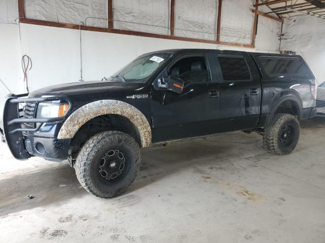 2011 FORD F150 SUPERCREW, null