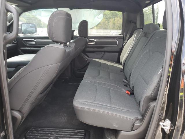 1C6SRFFT3MN771152 - 2021 RAM 1500 BIG HORN/LONE STAR BLACK photo 10
