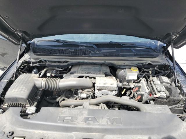 1C6SRFFT3MN771152 - 2021 RAM 1500 BIG HORN/LONE STAR BLACK photo 11