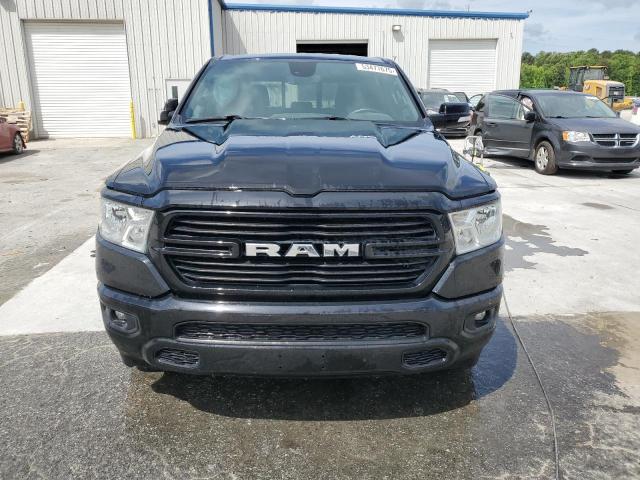1C6SRFFT3MN771152 - 2021 RAM 1500 BIG HORN/LONE STAR BLACK photo 5