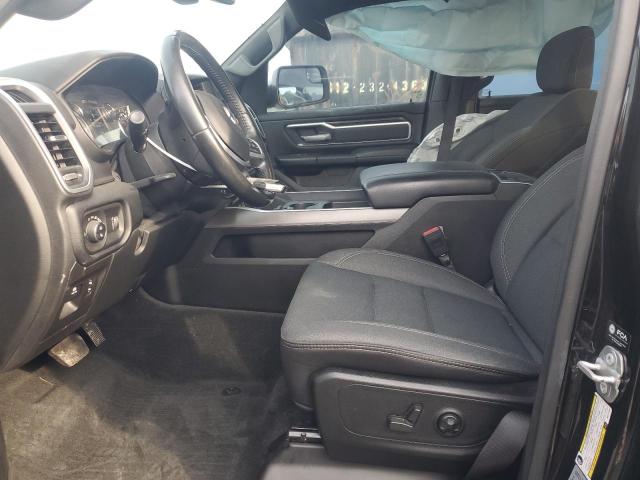 1C6SRFFT3MN771152 - 2021 RAM 1500 BIG HORN/LONE STAR BLACK photo 7