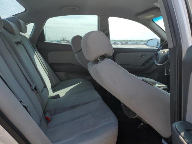 KMHDU46D28U388338 - 2008 HYUNDAI ELANTRA GLS SILVER photo 10