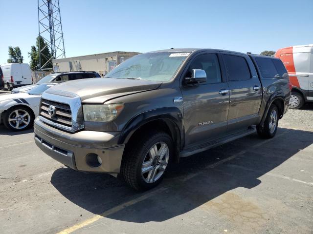 2007 TOYOTA TUNDRA CREWMAX LIMITED, 