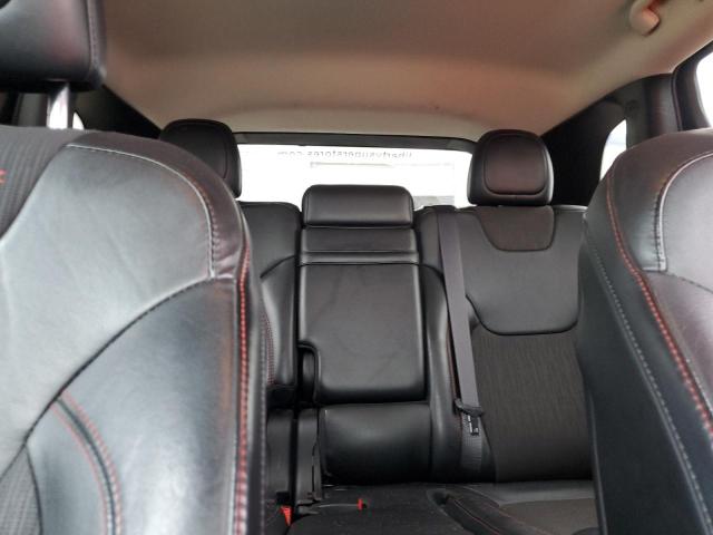 1C4PJMBS3GW114843 - 2016 JEEP CHEROKEE TRAILHAWK ORANGE photo 10