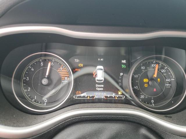 1C4PJMBS3GW114843 - 2016 JEEP CHEROKEE TRAILHAWK ORANGE photo 9