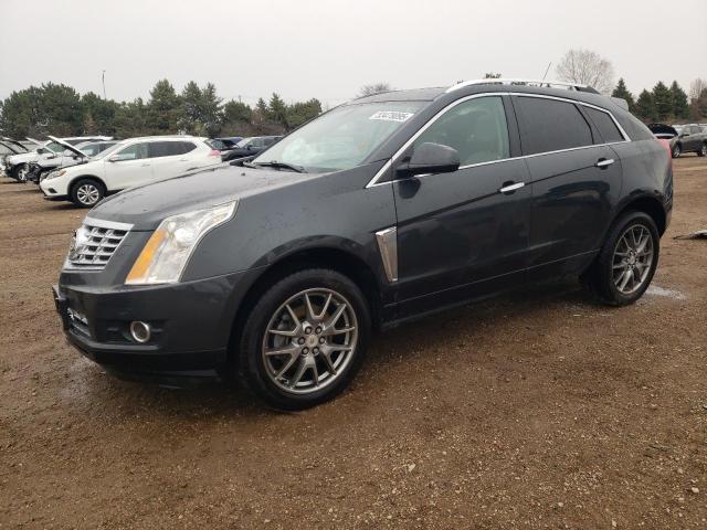 3GYFNCE36ES661204 - 2014 CADILLAC SRX PERFORMANCE COLLECTION CHARCOAL photo 1