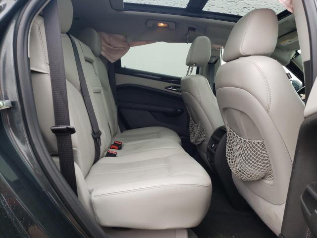 3GYFNCE36ES661204 - 2014 CADILLAC SRX PERFORMANCE COLLECTION CHARCOAL photo 10