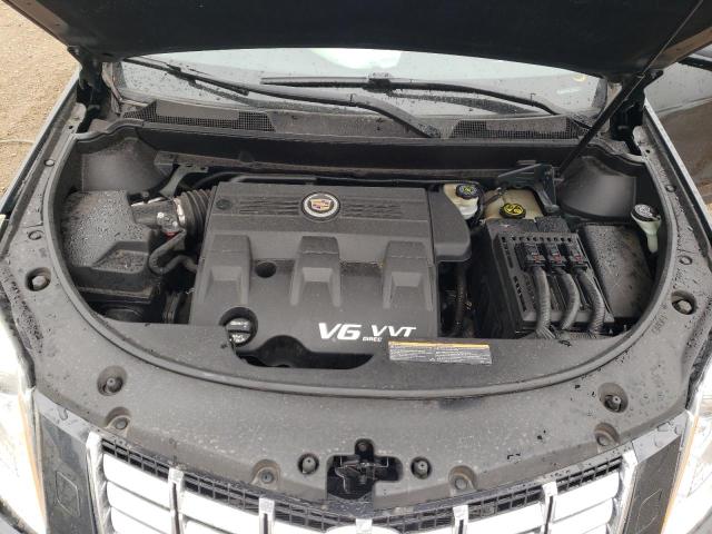 3GYFNCE36ES661204 - 2014 CADILLAC SRX PERFORMANCE COLLECTION CHARCOAL photo 11