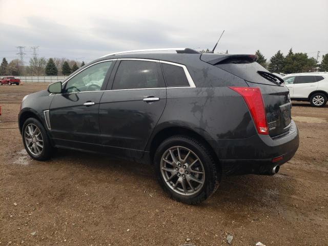 3GYFNCE36ES661204 - 2014 CADILLAC SRX PERFORMANCE COLLECTION CHARCOAL photo 2
