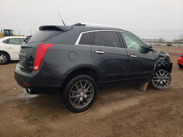3GYFNCE36ES661204 - 2014 CADILLAC SRX PERFORMANCE COLLECTION CHARCOAL photo 3