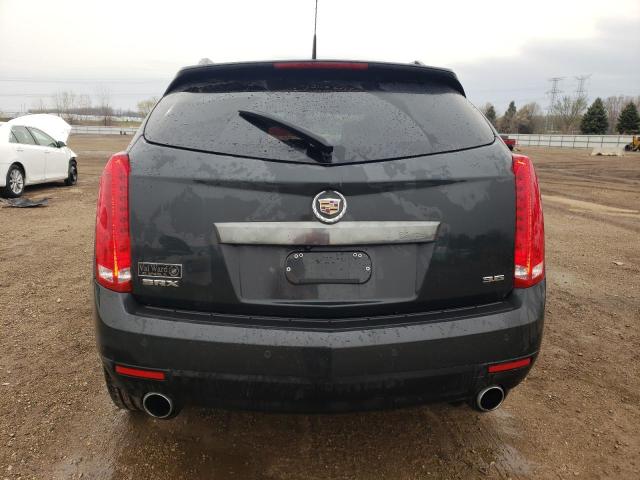 3GYFNCE36ES661204 - 2014 CADILLAC SRX PERFORMANCE COLLECTION CHARCOAL photo 6