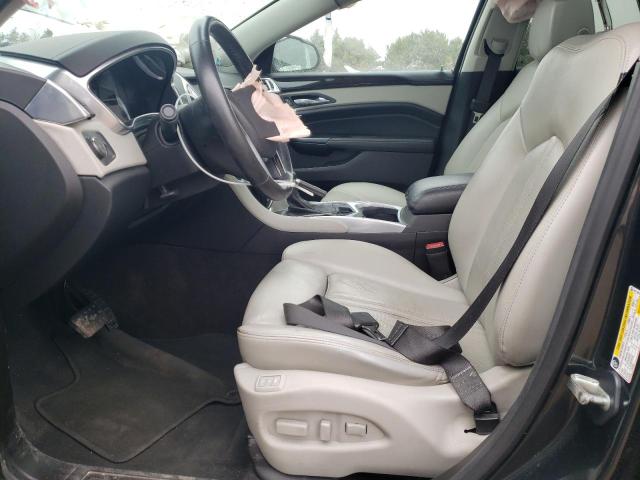 3GYFNCE36ES661204 - 2014 CADILLAC SRX PERFORMANCE COLLECTION CHARCOAL photo 7