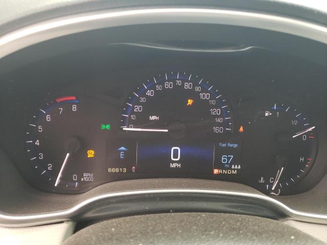 3GYFNCE36ES661204 - 2014 CADILLAC SRX PERFORMANCE COLLECTION CHARCOAL photo 9