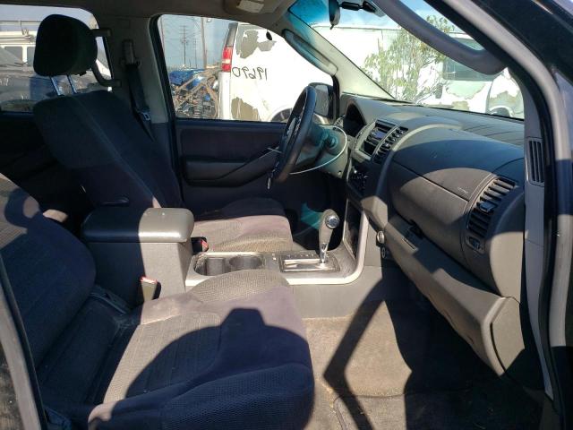 5N1AR18U66C628770 - 2006 NISSAN PATHFINDER LE 黑色 照片 5