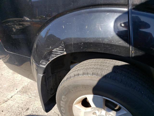 5N1AR18U66C628770 - 2006 NISSAN PATHFINDER LE 黑色 照片 9