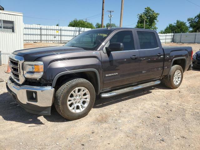 2014 GMC SIERRA K1500 SLE, 