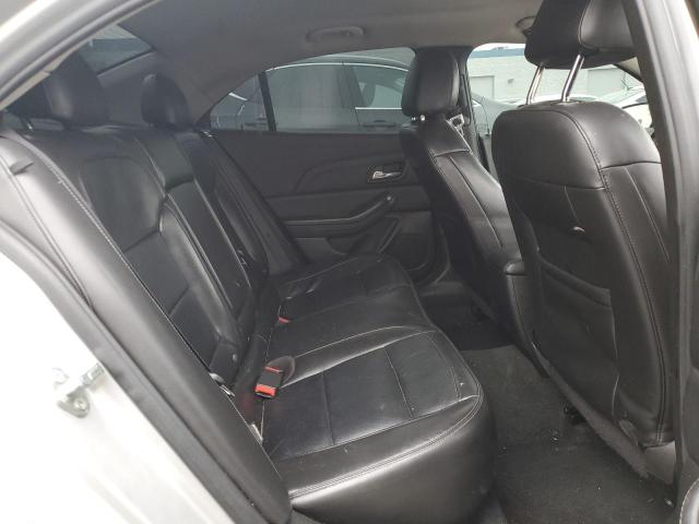 1G11F5SL5FF224824 - 2015 CHEVROLET MALIBU LTZ SILVER photo 10