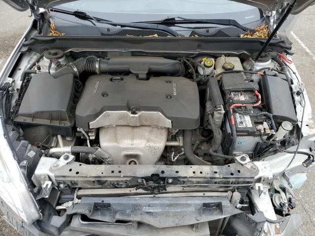 1G11F5SL5FF224824 - 2015 CHEVROLET MALIBU LTZ SILVER photo 11