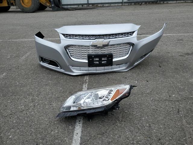 1G11F5SL5FF224824 - 2015 CHEVROLET MALIBU LTZ SILVER photo 12