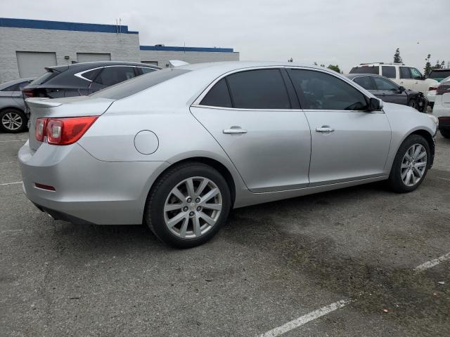 1G11F5SL5FF224824 - 2015 CHEVROLET MALIBU LTZ SILVER photo 3