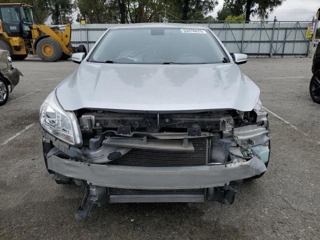 1G11F5SL5FF224824 - 2015 CHEVROLET MALIBU LTZ SILVER photo 5