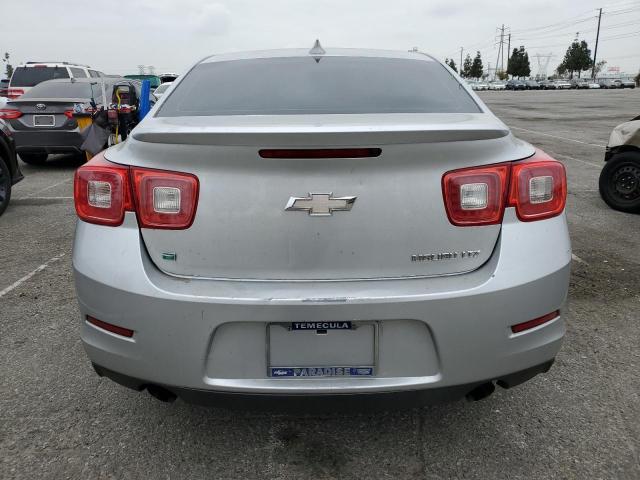1G11F5SL5FF224824 - 2015 CHEVROLET MALIBU LTZ SILVER photo 6
