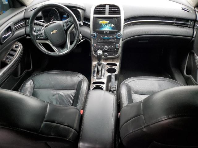 1G11F5SL5FF224824 - 2015 CHEVROLET MALIBU LTZ SILVER photo 8