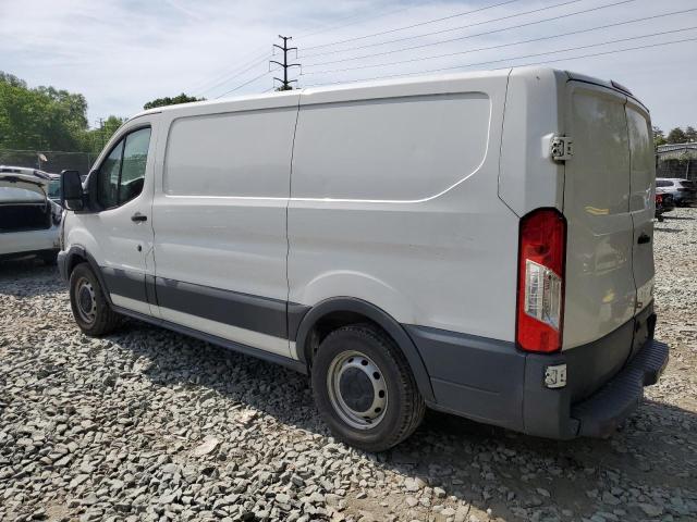 1FTYE1ZM0HKA40112 - 2017 FORD TRANSIT T-150 WHITE photo 2